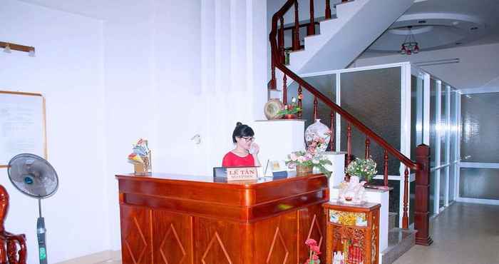 Lobi Phuong Hoa Nha Trang Hotel