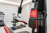 Fitness Center Lawinta Hotel 