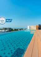 SWIMMING_POOL โรงแรมราวินต้า 