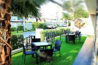 บาร์ คาเฟ่ และเลานจ์ Lawinta Hotel 