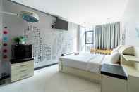 Kamar Tidur The Secret Service Bed and Breakfast