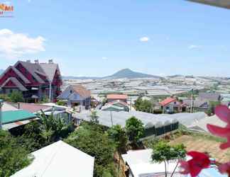 Bên ngoài 2 Villa Tuan Vu Dalat