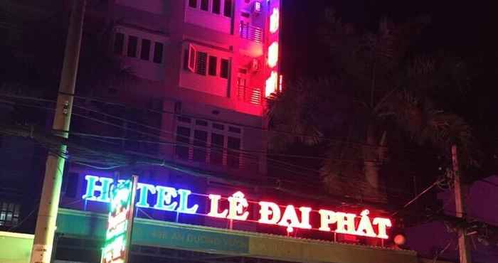 Luar Bangunan Le Dai Phat Hotel