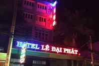 Bên ngoài Le Dai Phat Hotel