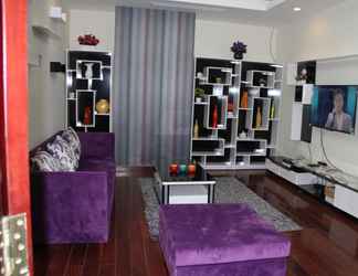 Lobby 2 Hanpro - Luxury Serviced Apartment in Royal City