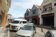 Tempat Tarikan Berdekatan Brezza Hotel Lumut