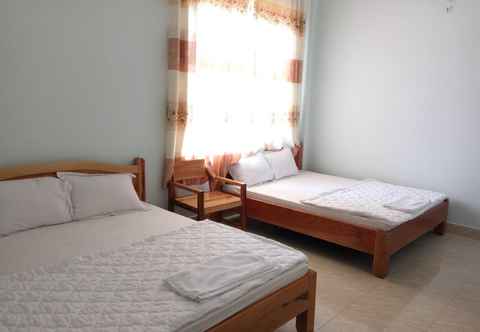 Bedroom Hong Thuy Motel Bao Loc