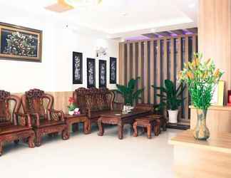 Sảnh chờ 2 07 Galaxy Hotel & Apartment Nha Trang