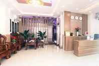 Lobby 07 Galaxy Hotel & Apartment Nha Trang