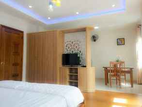 Phòng ngủ 4 07 Galaxy Hotel & Apartment Nha Trang