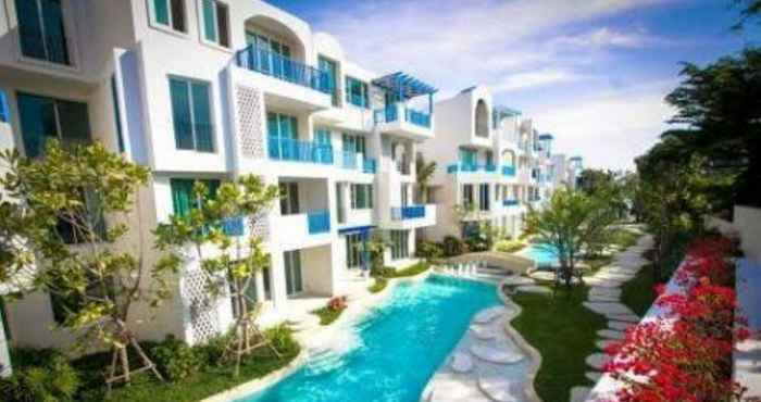 Bên ngoài Chelona Condo HuaHin E509 By Renvio