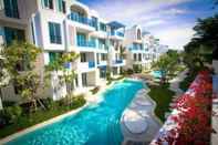 Exterior Chelona Condo HuaHin E509 By Renvio