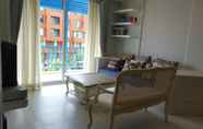 Sảnh chờ 2 Chelona Condo HuaHin E509 By Renvio