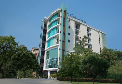 Exterior Nordwind Hotel 