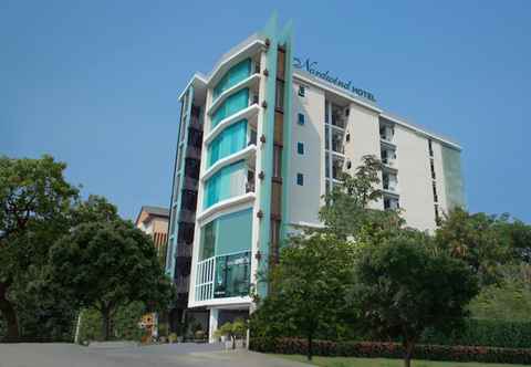 Bangunan Nordwind Hotel 