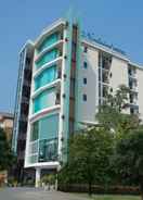 EXTERIOR_BUILDING Nordwind Hotel 