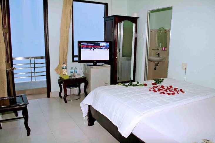 BEDROOM Thien Ma Hotel Nha Trang