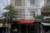 ภายนอกอาคาร Minh Chau Hotel