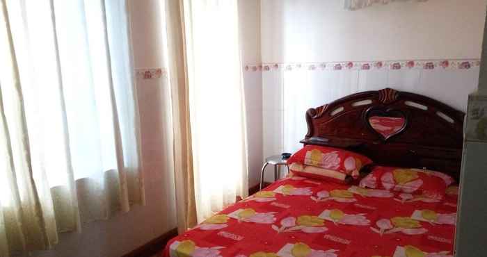 Phòng ngủ Hoang Yen Guesthouse Bao Loc