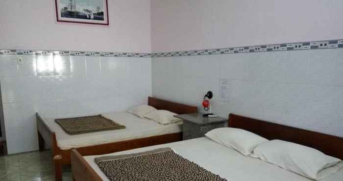 Bedroom Phuc Thinh Hotel