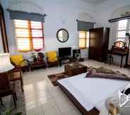 Bedroom 6 Authentic French Colonia Villa in Saigon