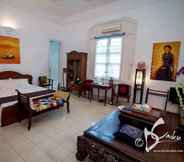 Bedroom 5 Authentic French Colonia Villa in Saigon