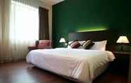 Bilik Tidur 4 Hotel Eden 54