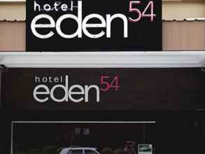 Bên ngoài 4 Hotel Eden 54