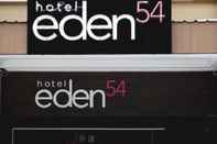 Bangunan Hotel Eden 54