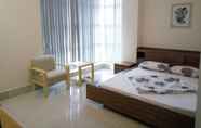 Kamar Tidur 7 Tre Hotel