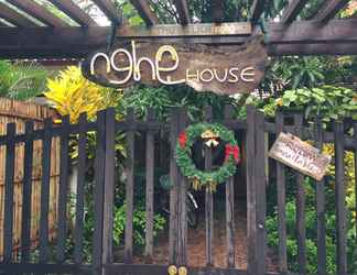 Exterior 2 Nghe House