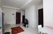 Bilik Tidur 5 Apartemen Mediterania Garden 2