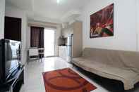 Common Space Apartemen Mediterania Garden 2