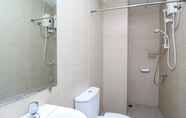 In-room Bathroom 4 Apartemen Mediterania Garden 2
