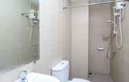 Toilet Kamar 4 Apartemen Mediterania Garden 2