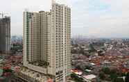 Bangunan 2 Apartemen Mediterania Garden 2