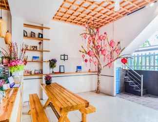 Sảnh chờ 2 Hanigo Homestay