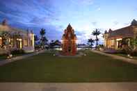 ภายนอกอาคาร Pulchra Resort Da Nang