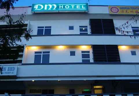 Exterior DM Hotel