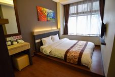 寝室 Lot 10 Boutique Hotel