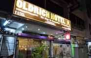 ภายนอกอาคาร 2 Oldrich Hotel