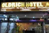 Bangunan Oldrich Hotel