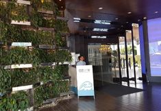 Lobby 4 Azure Tropical Paradise
