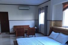 寝室 Viva Hotel Binh Duong