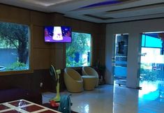 ロビー 4 Viva Hotel Binh Duong
