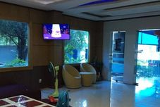 ロビー Viva Hotel Binh Duong