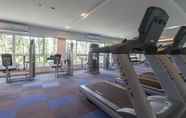 Fitness Center 3 Kantary Hotel & Serviced Apartments, Amata, Bangpakong