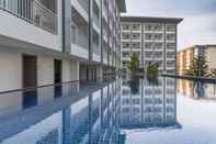 ภายนอกอาคาร Kantary Hotel & Serviced Apartments, Amata, Bangpakong