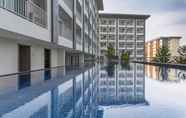 ภายนอกอาคาร 2 Kantary Hotel & Serviced Apartments, Amata, Bangpakong