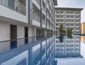 Exterior 2 Kantary Hotel & Serviced Apartments, Amata, Bangpakong